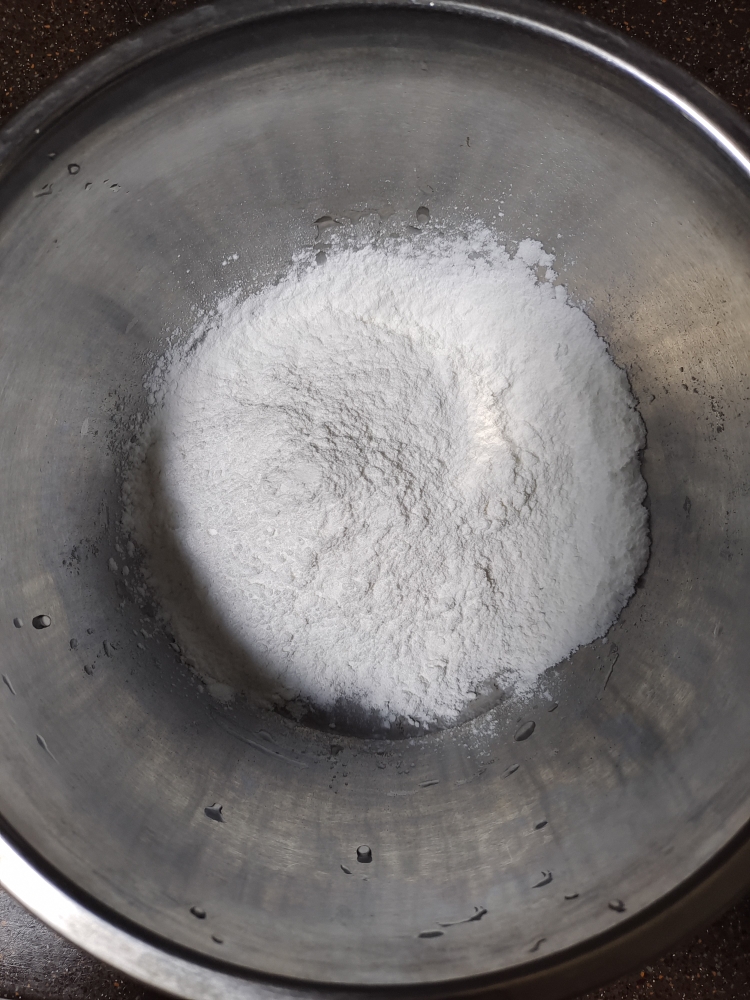 超简单的红糖糯米糍粑的做法 步骤1