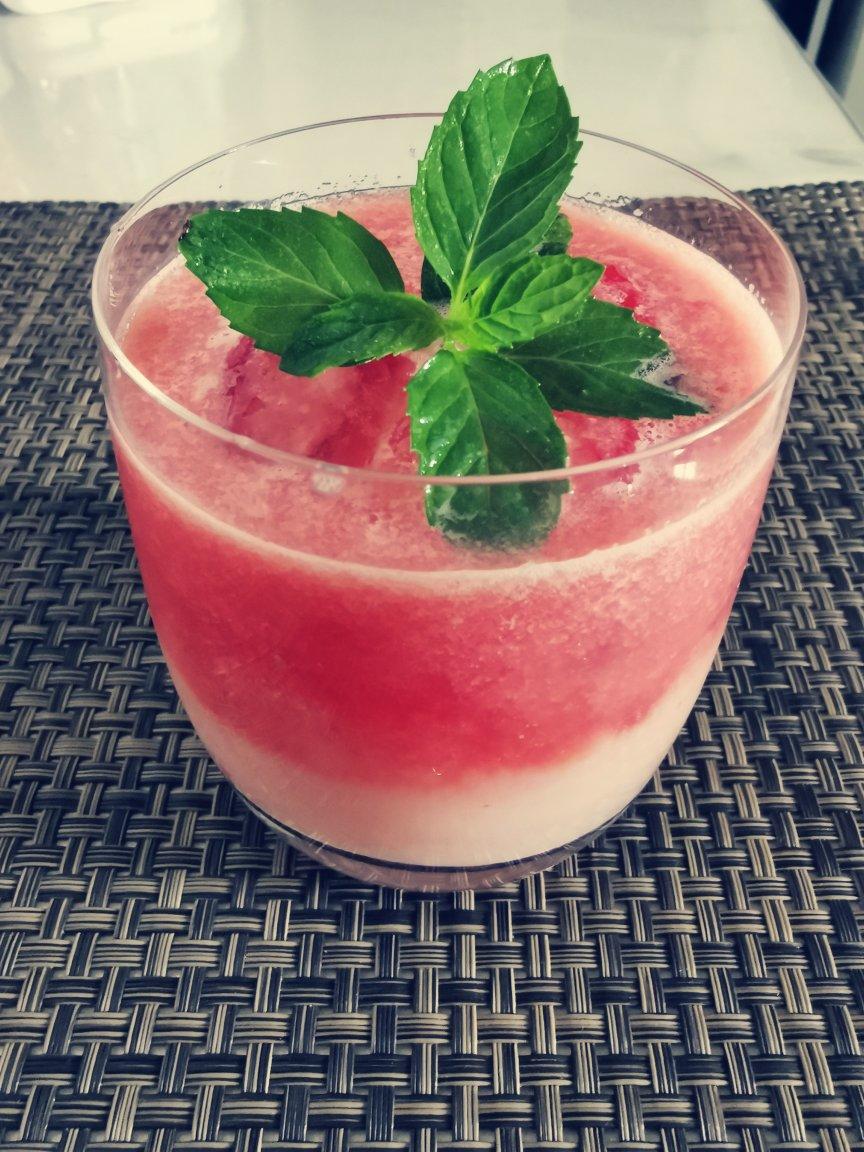 夏日°西瓜养乐多