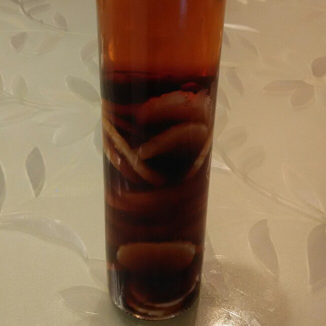 醋泡香蕉