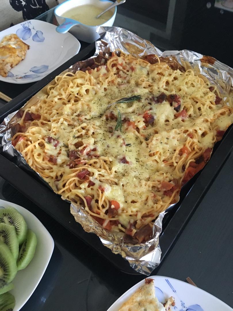 PASTA意大利面∣上班族懒人族必备食谱