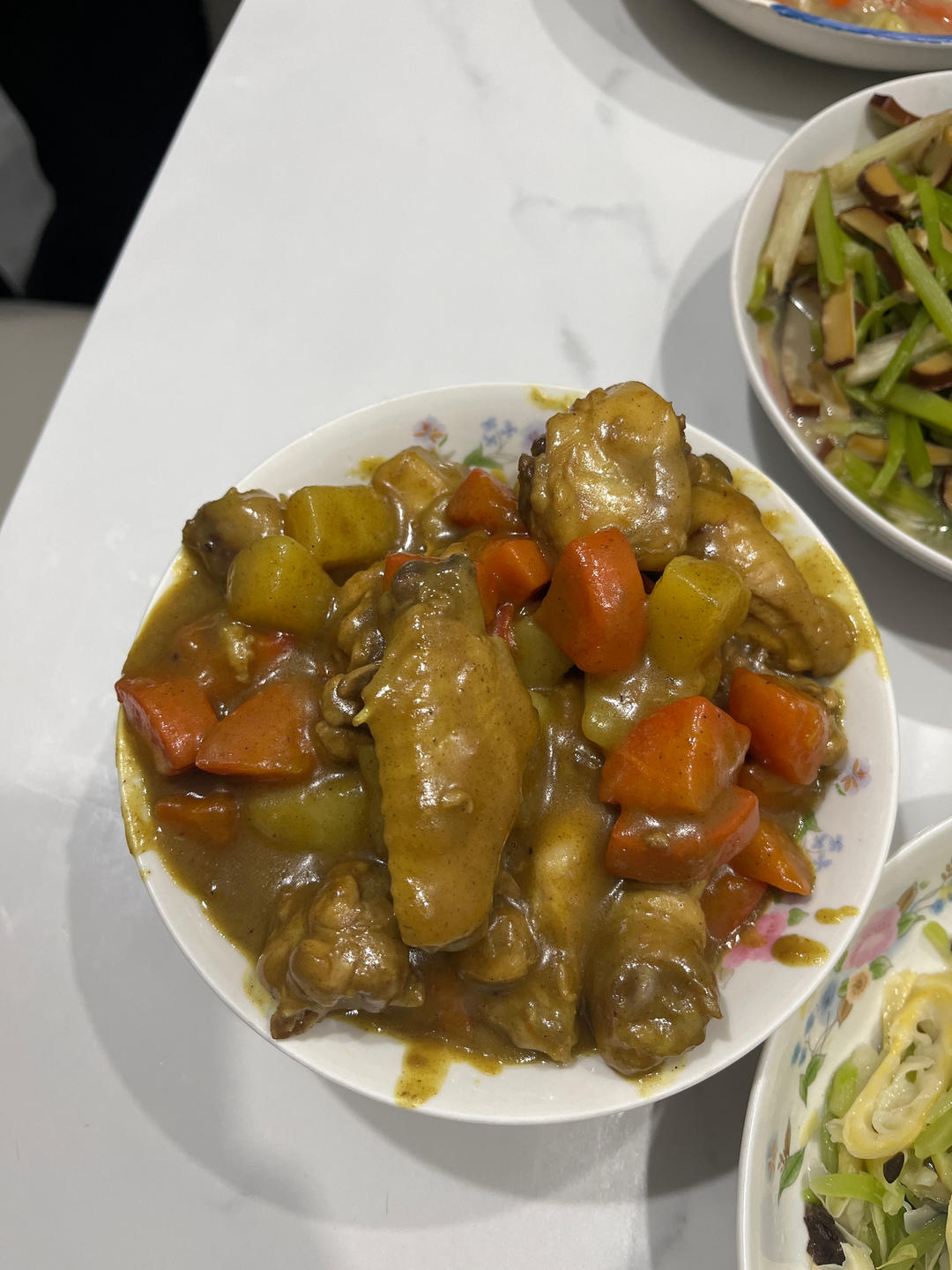 咖喱鸡肉（零失败超详细版）