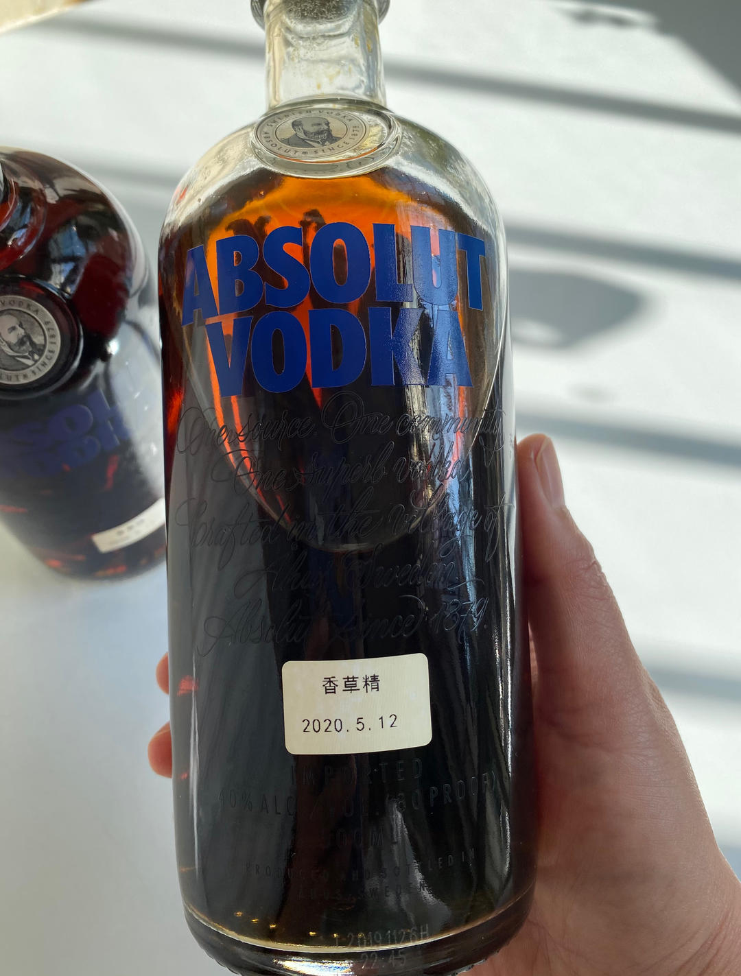 如何自制香草精 Homemade Vanilla Extract
