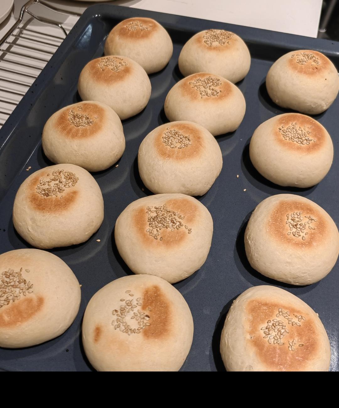 日式红豆包