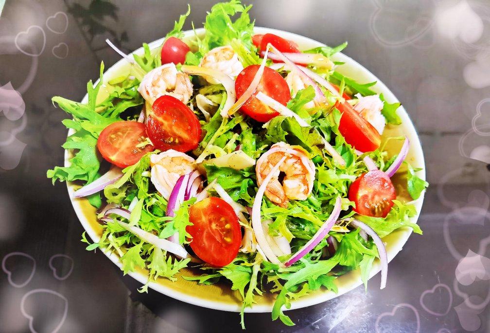 好吃到哭的油醋汁