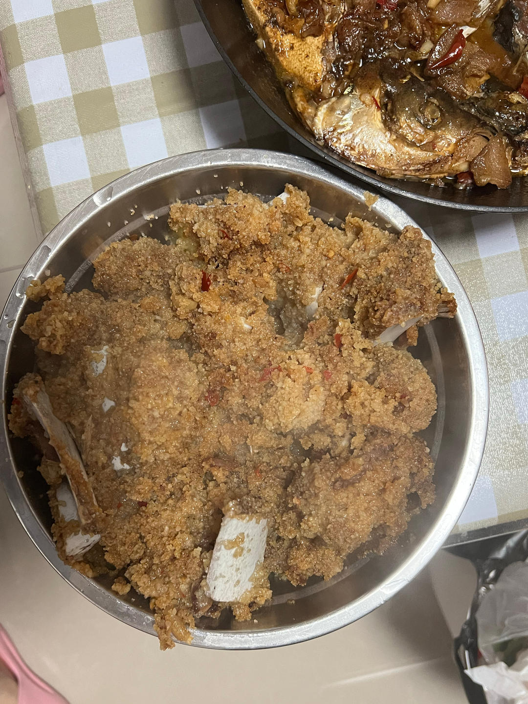 绝绝子！甩饭店几条街的粉蒸肉（粉蒸排骨）