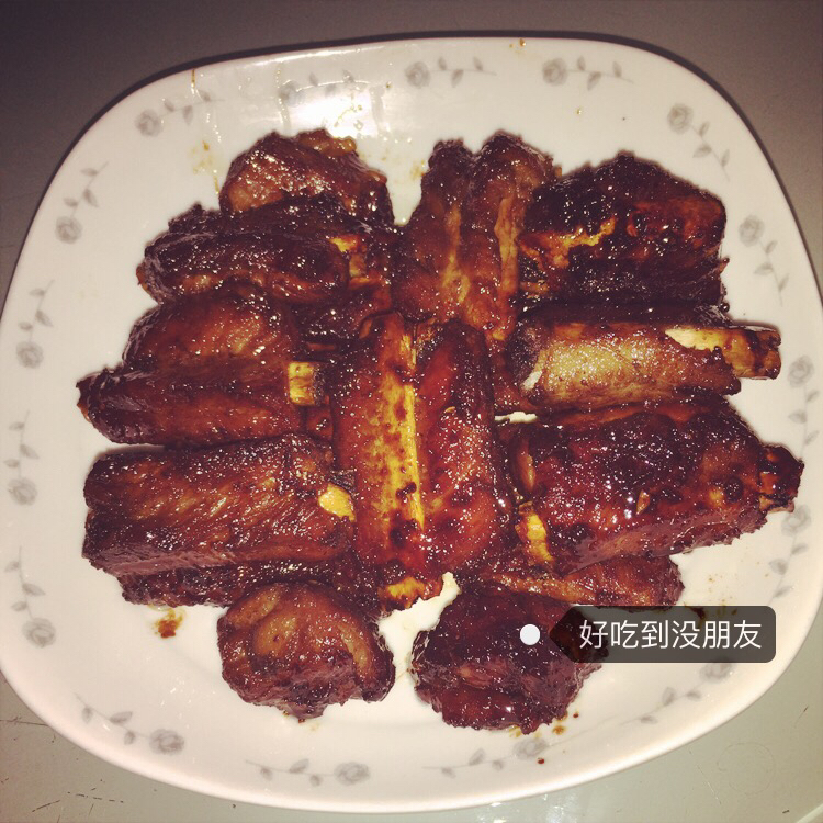 糖醋排骨