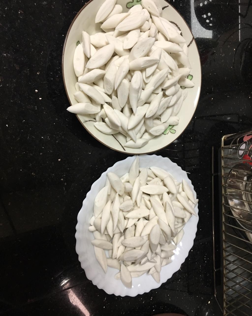 红粉飞飞做的家乡美食~圆仔