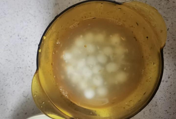 桂花酒酿小元宵【养生壶食谱12月】