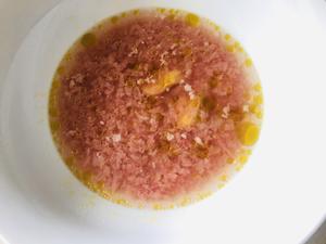 （宝宝辅食）香菇青菜瘦肉粥的做法 步骤5