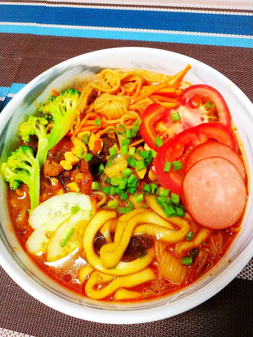 超有料的土豆粉