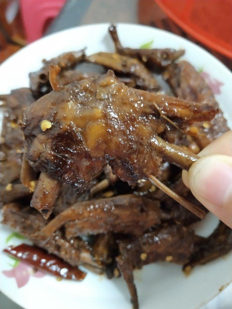 自制周黑鸭鸭舌 还原度100%（所有鸭货）