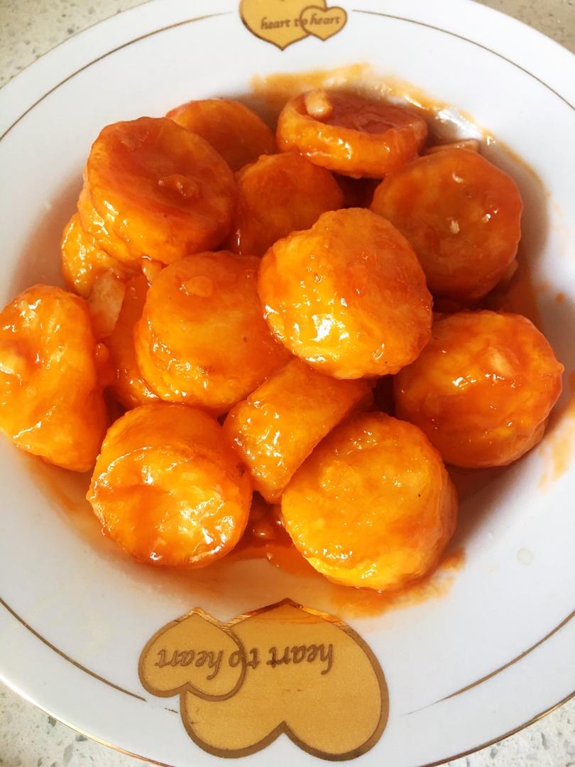 茄汁日本豆腐