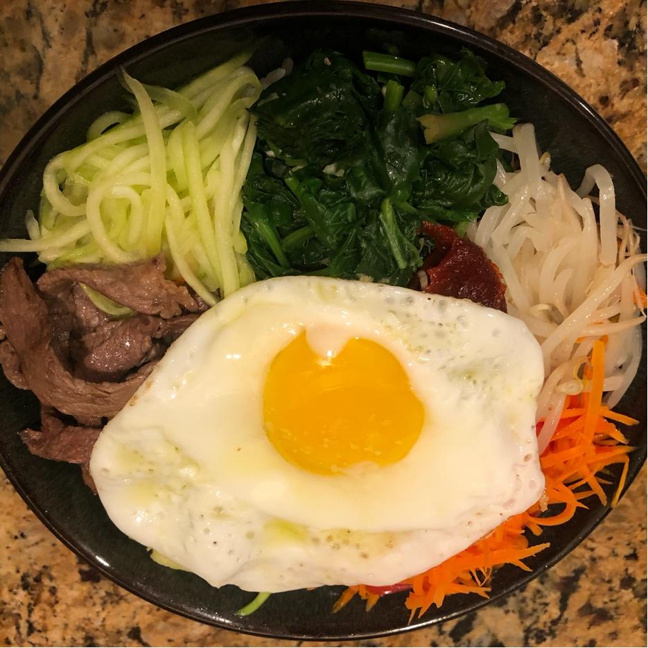 石锅拌饭