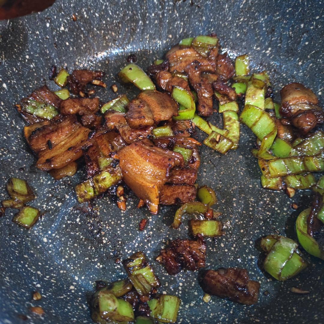 湘菜🌶辣椒炒肉