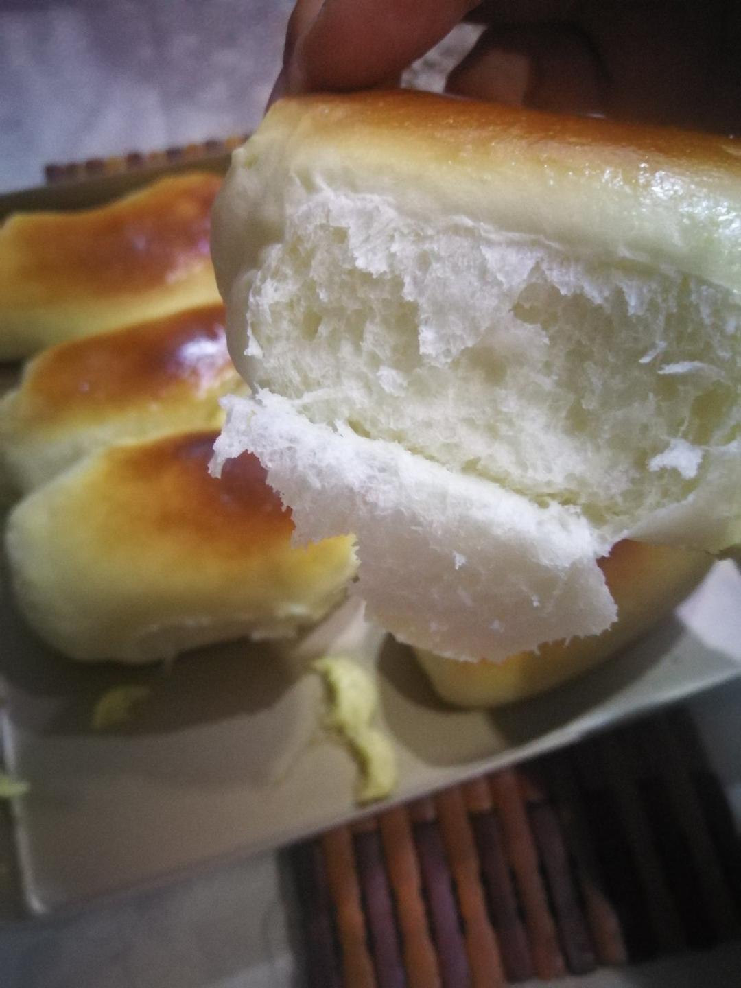 会拉丝的奶酥排包