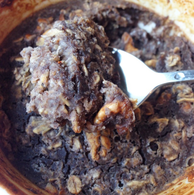 Baked Oatmeal Breakfast 早餐烤燕麦