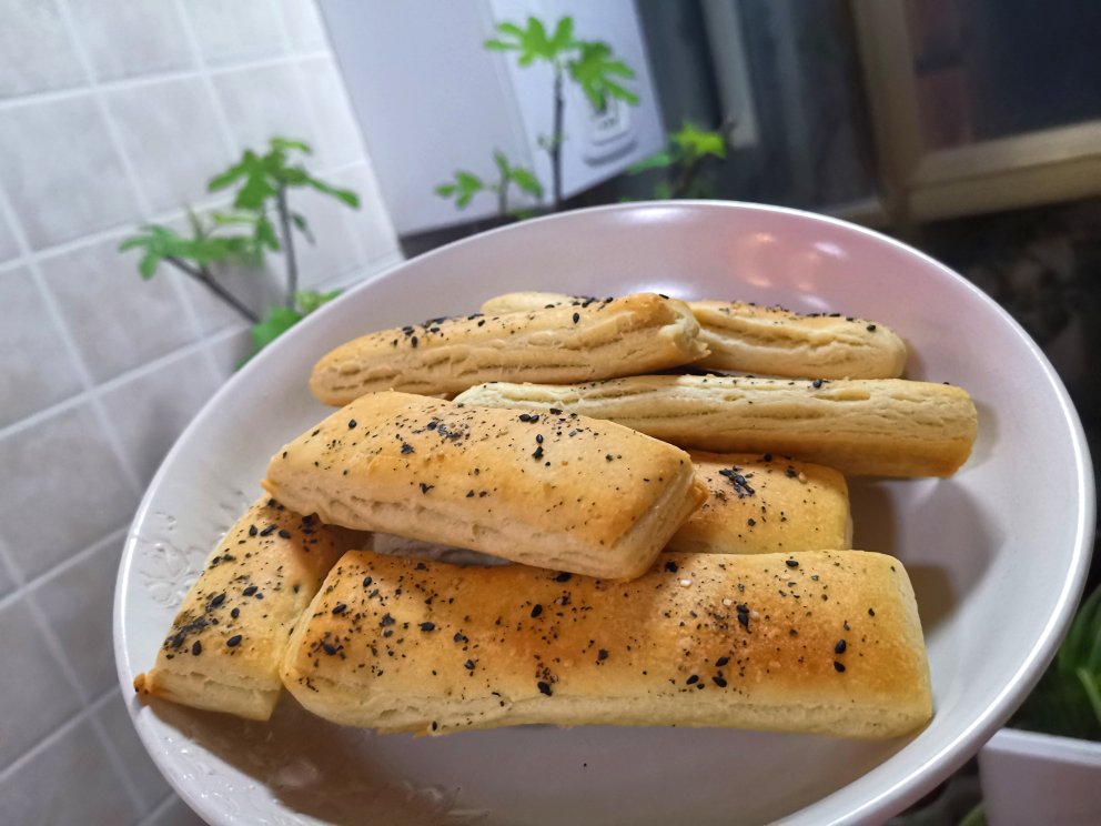 香掉牙千层饼