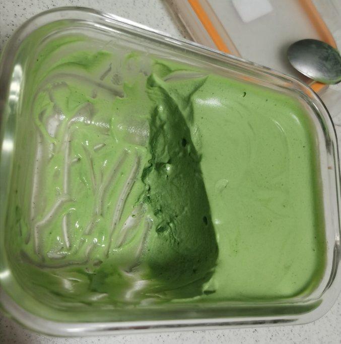 马斯卡彭抹茶慕斯