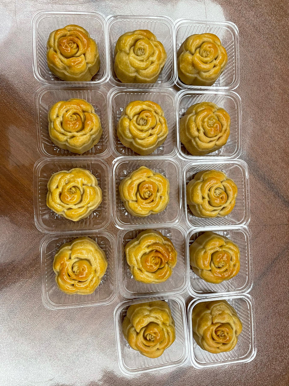 广式月饼(50克20个或100克10个）