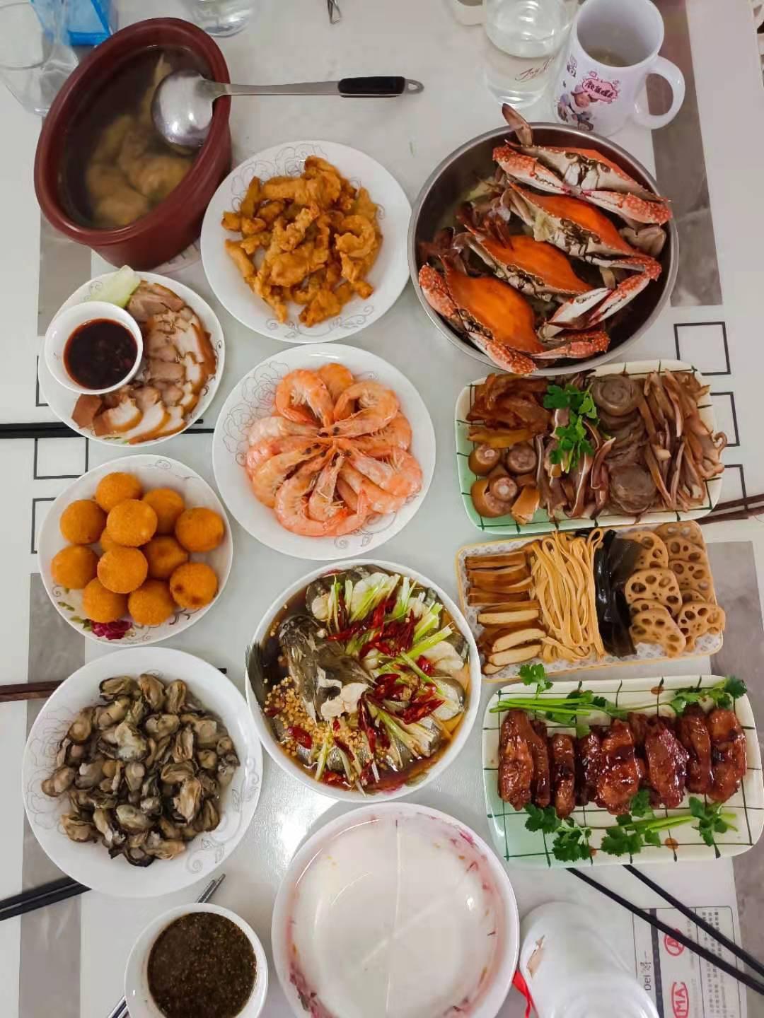 家宴菜谱，一个人做了15个菜，以后家里请客跟我学。