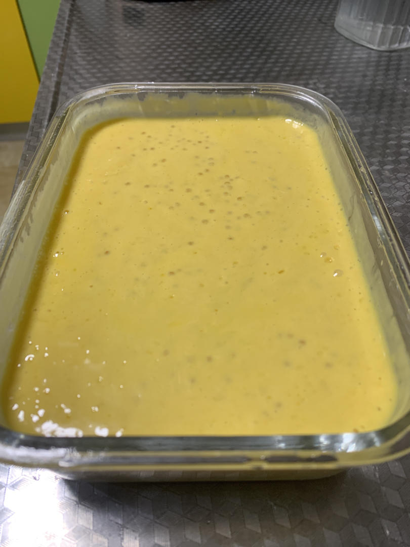 自制椰香浓郁的杨枝甘露‼️巨好喝零失败