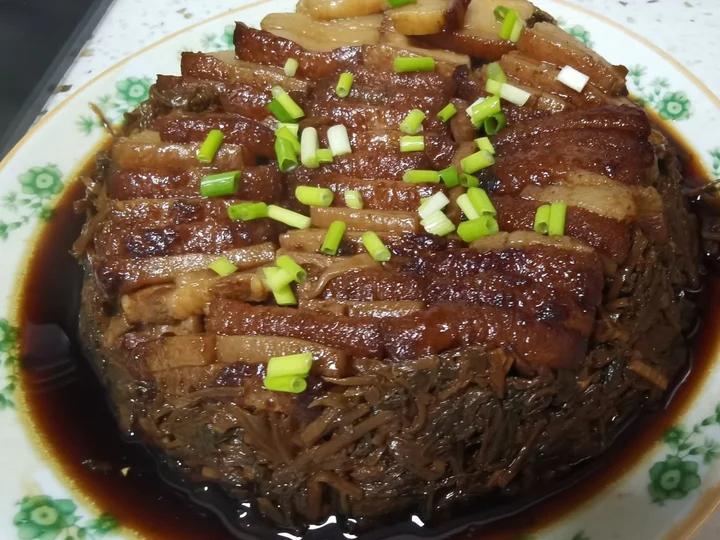 梅菜扣肉