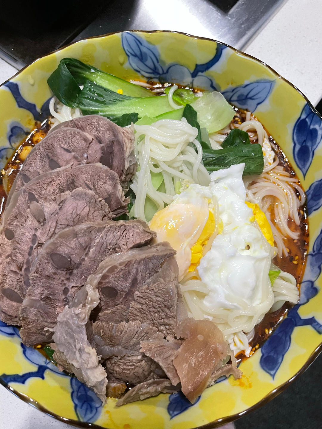 清水卤牛肉（小美版）