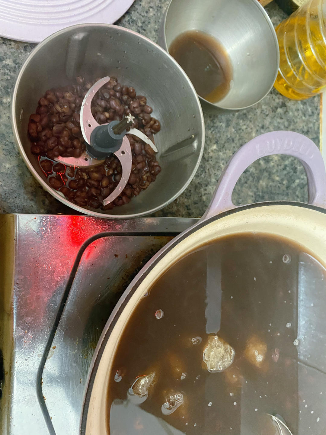 👆【养生壶打卡戳这】苹果三吃-3月美食日记打卡