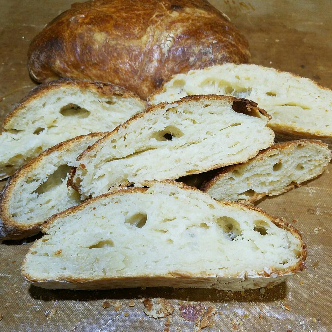 跟爱和自由一起做面包の夏巴塔