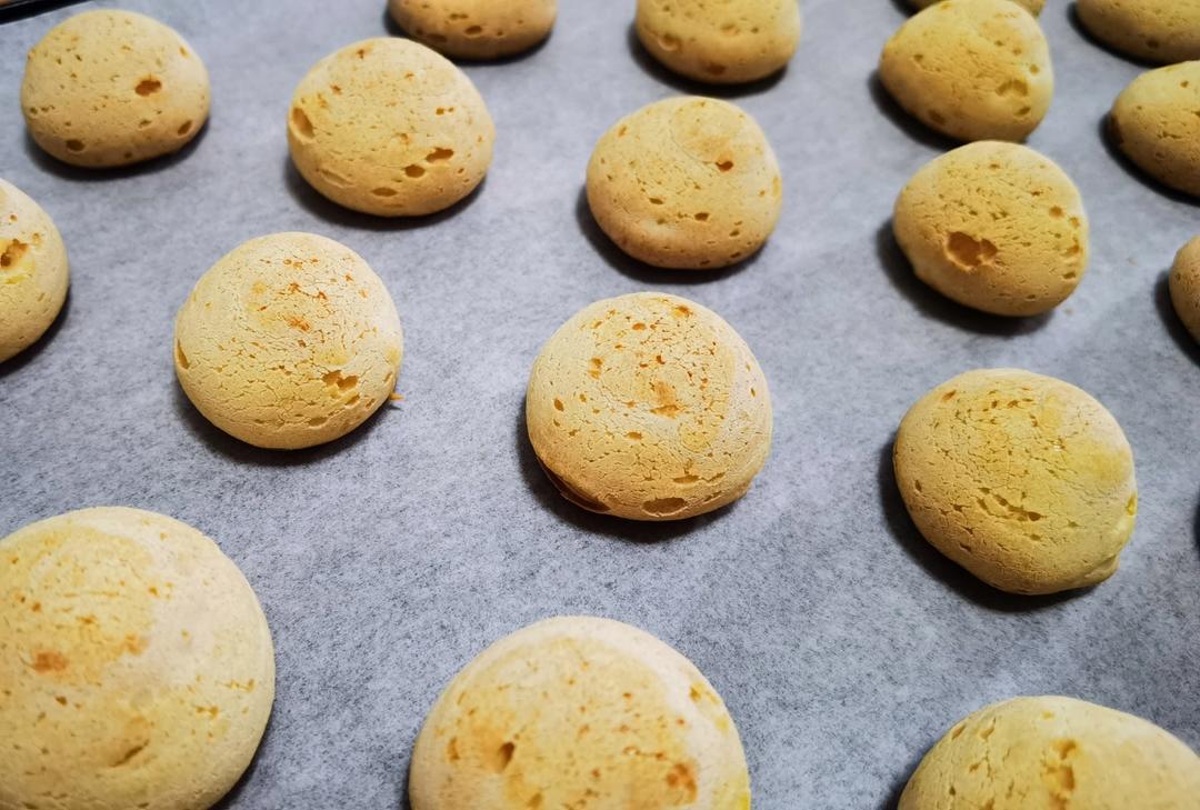 拒绝预拌粉的麻薯面包