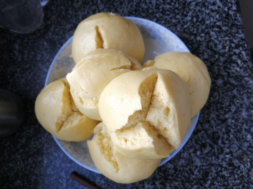 堂妈小厨——快手南瓜馒头