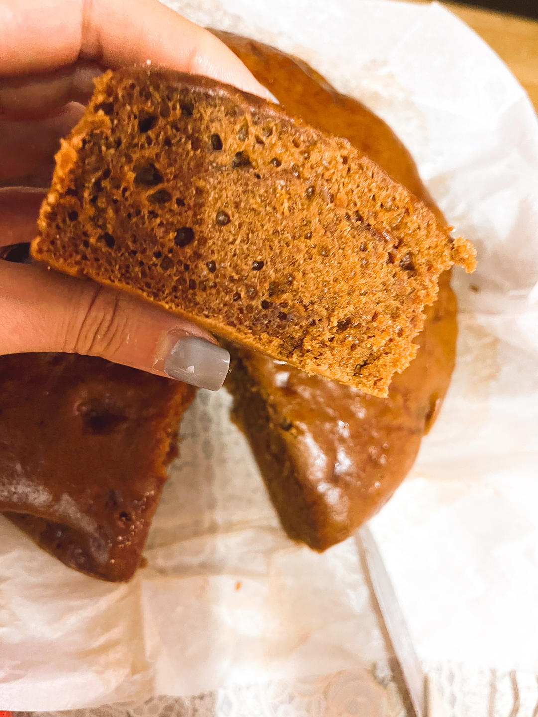 零失败❗️红糖马拉糕？松糕？发糕？