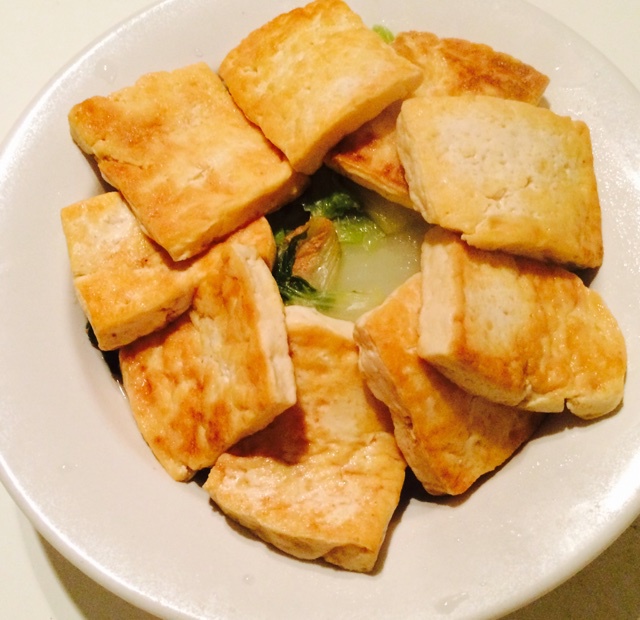 砂锅白菜豆腐