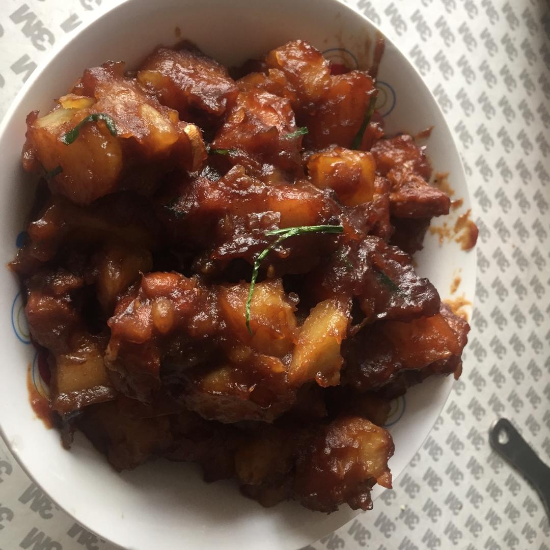 红烧肉