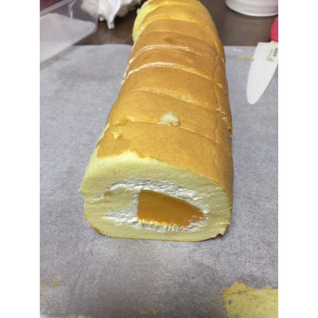 小四卷～风靡美食群的美味蛋糕卷