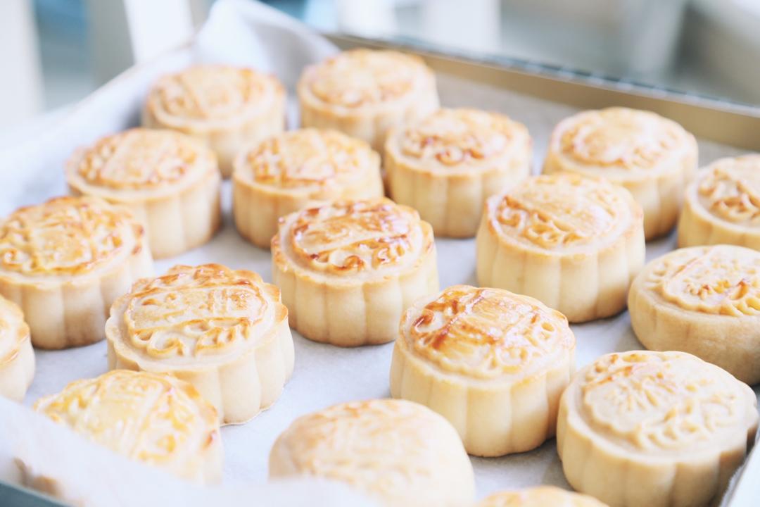 广式月饼（奶香味）