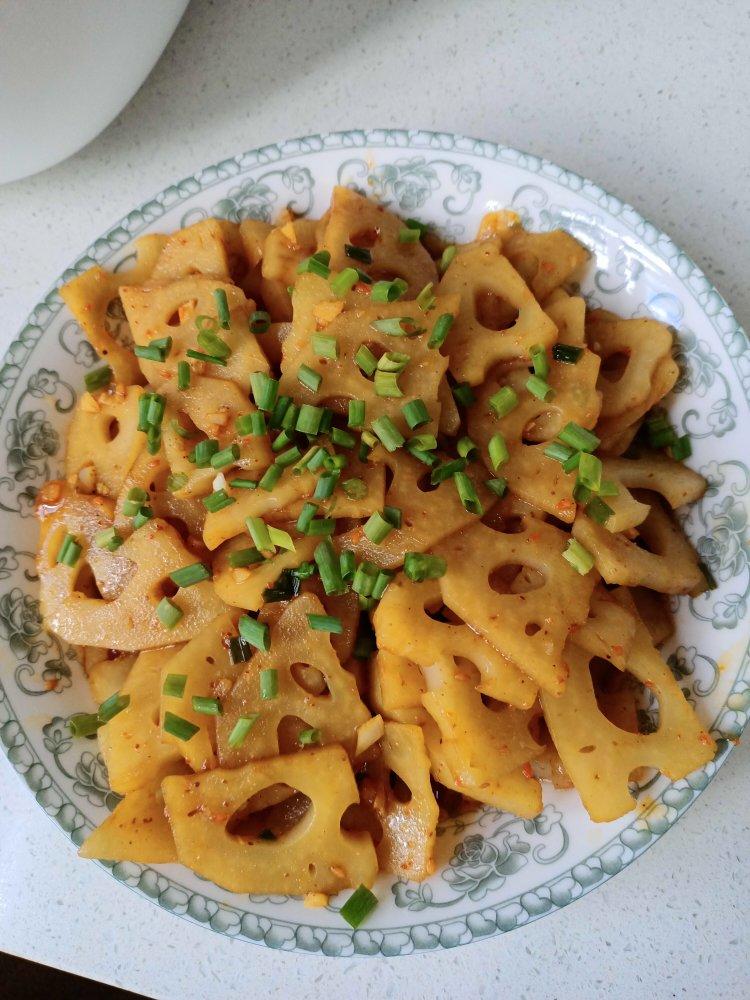 零失败❗️巨过瘾❗️酸辣爽脆的凉拌藕片