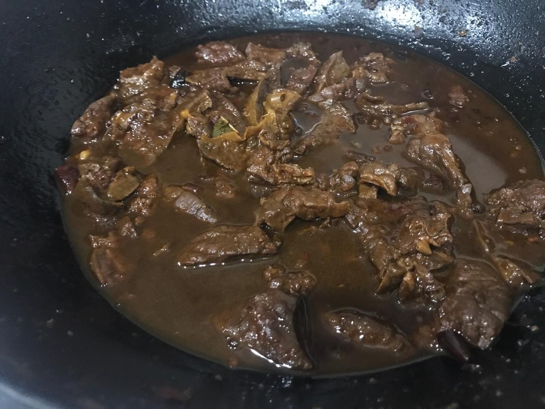 麻辣猪肺