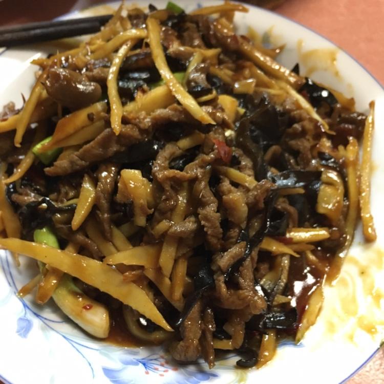 史上最详尽经典川菜【鱼香肉丝】