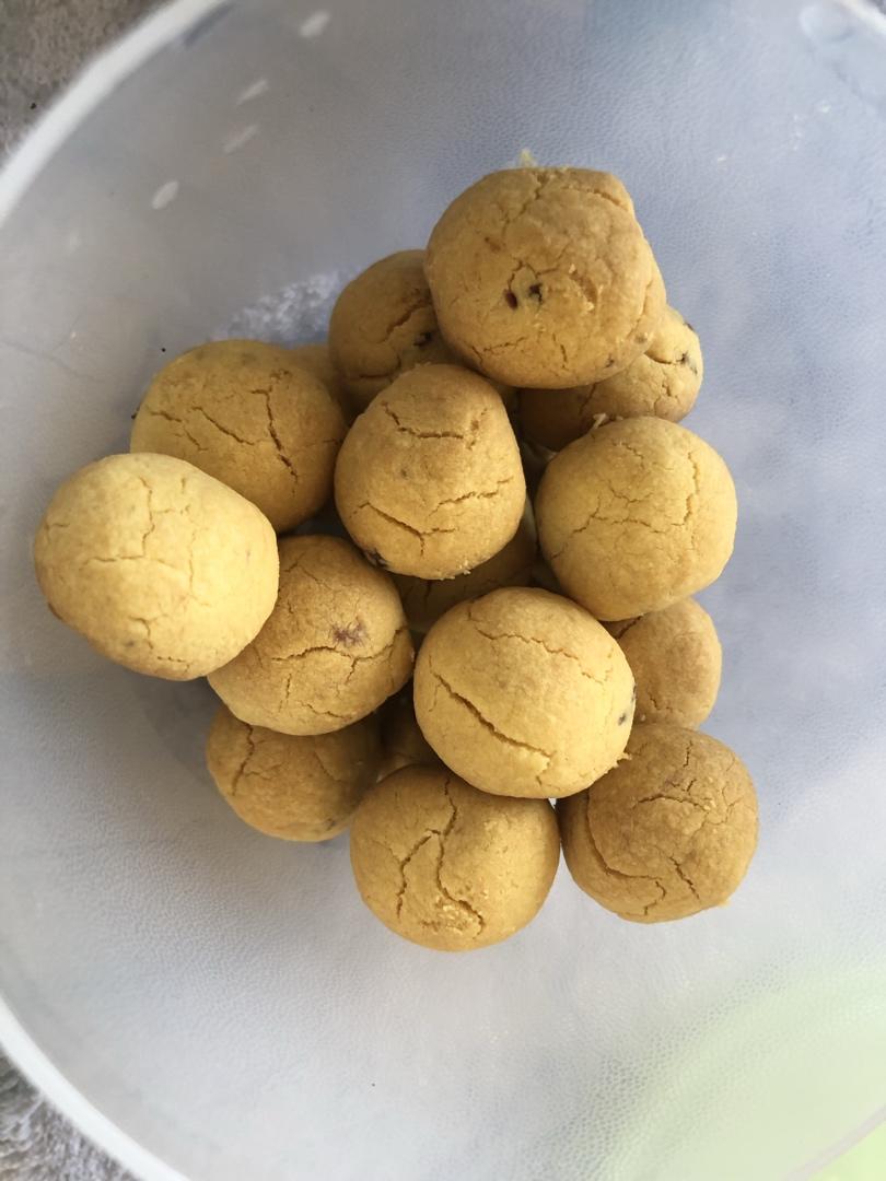 宝宝辅食9M+：果蔬奶豆（好过旺仔小馒头）