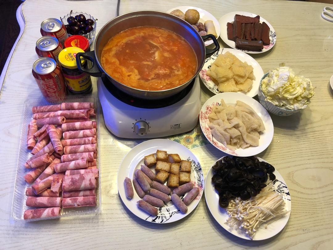 火锅