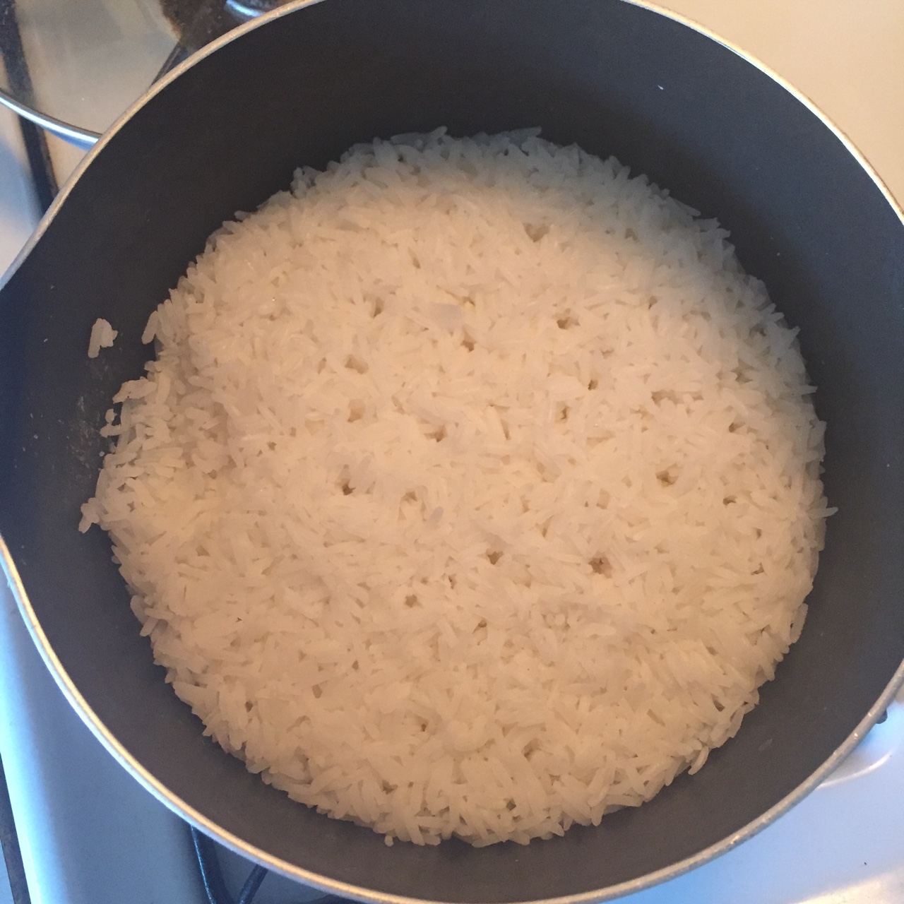 不用电饭煲的煮米饭