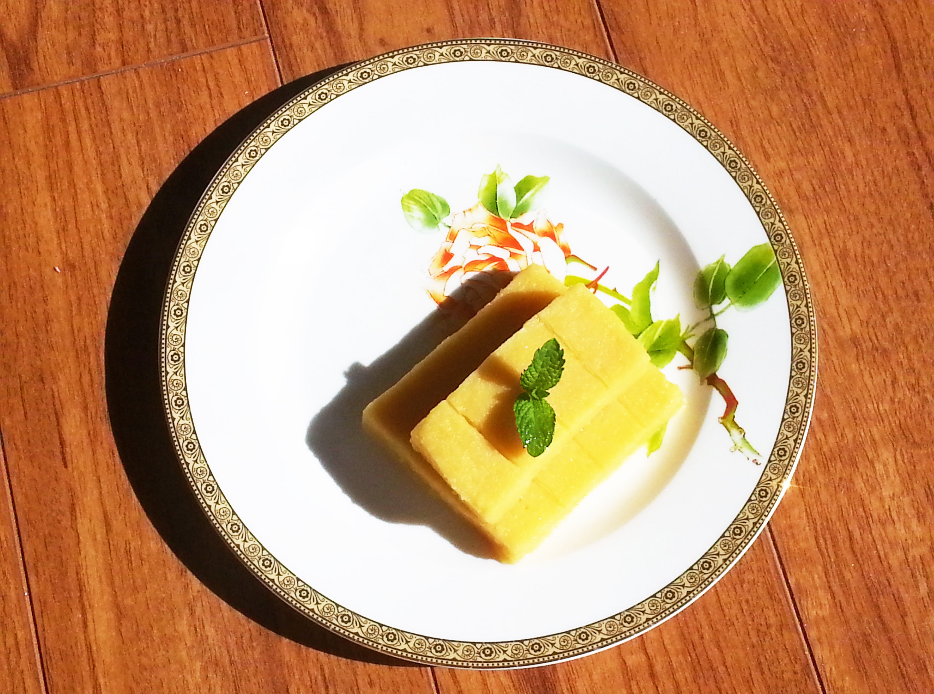 豌豆黄