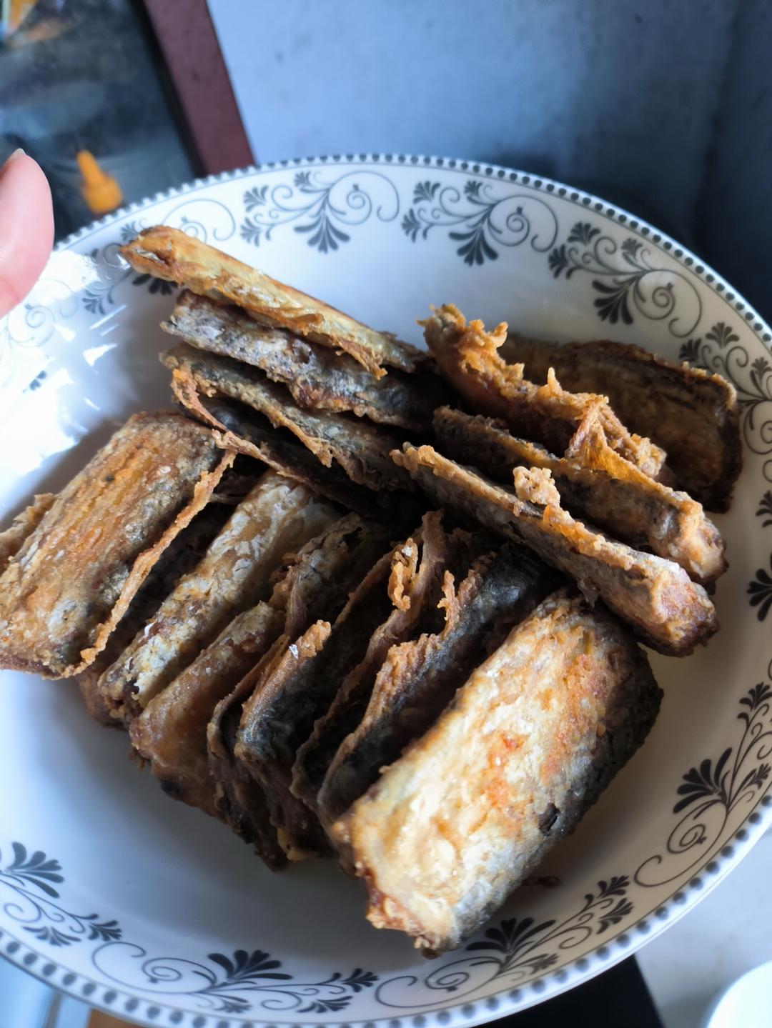 【香煎带鱼】附送超多煎鱼技巧~