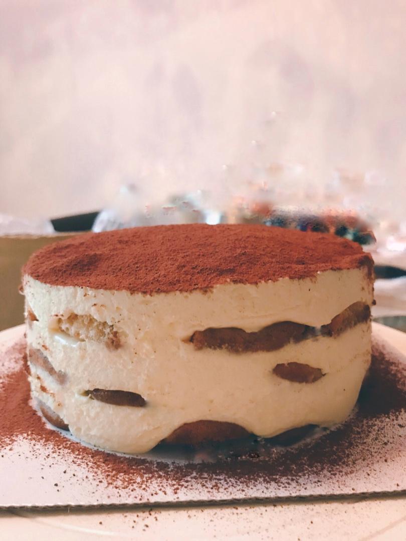 《Tinrry+》提拉米苏