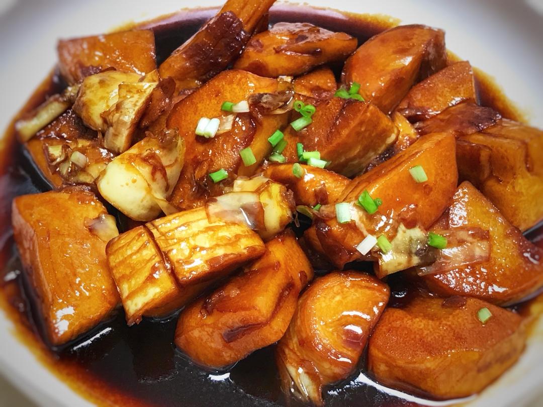 张姐-油焖笋（春笋，冬笋）