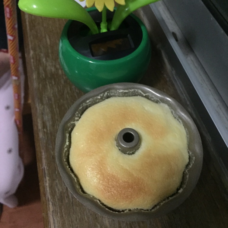 轻乳酪芝士蛋糕6寸#皮黑森林#