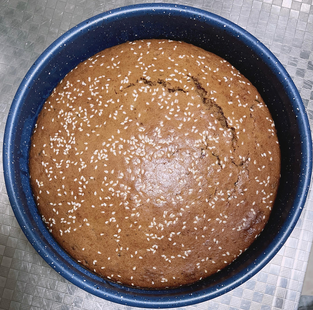 零失手的红糖枣糕