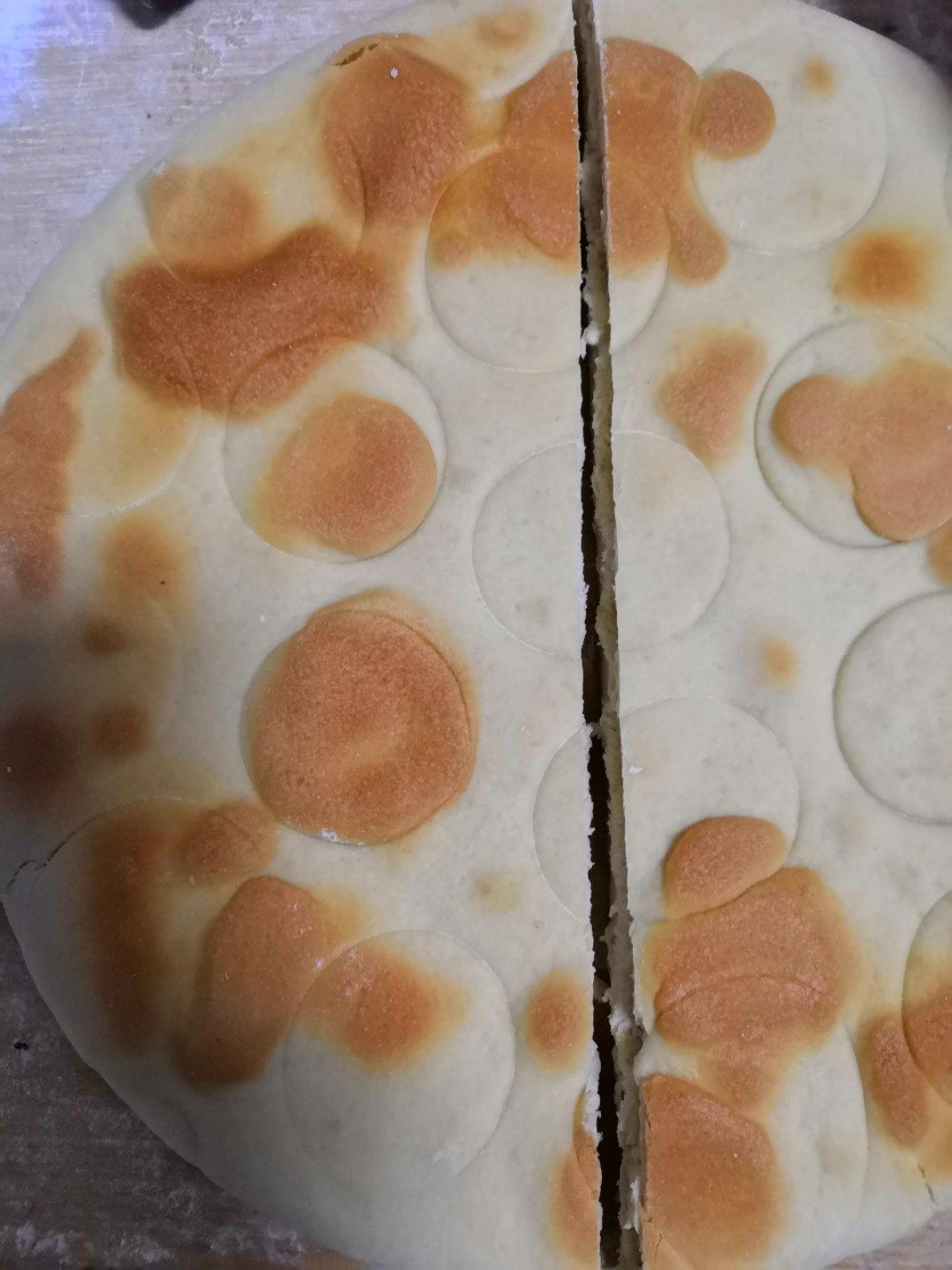 白面烙饼