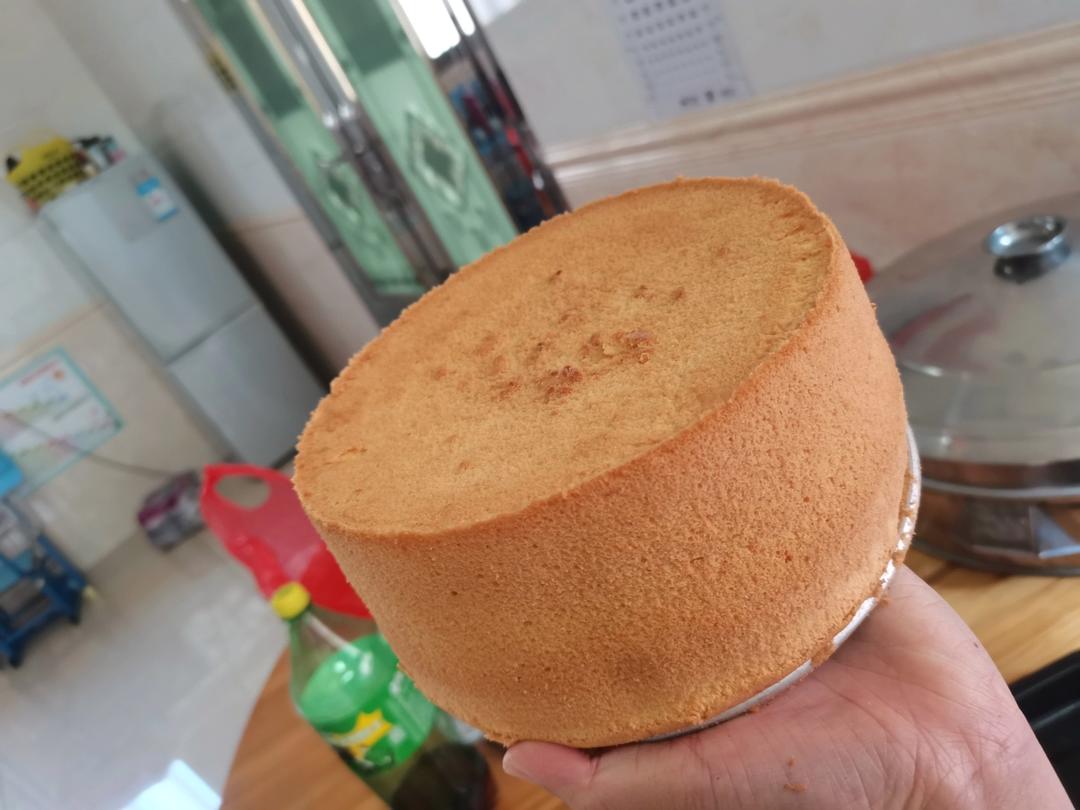 戚风蛋糕